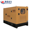 Fábrica aprobada por 15 kVA Silent Diesel Generator Set